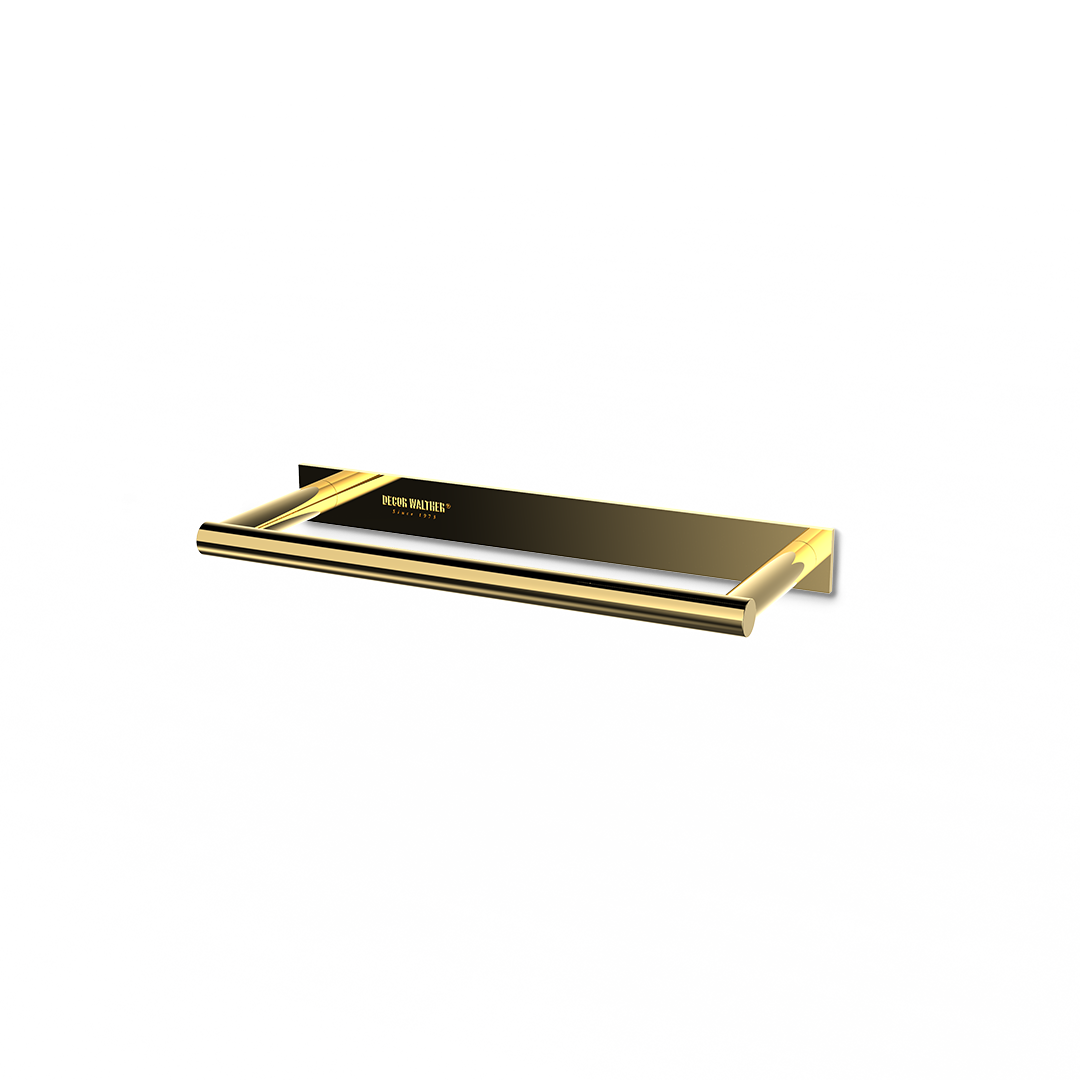 DW MK FRAME HTE20    MIKADO Towel rail Gold 24 Carat