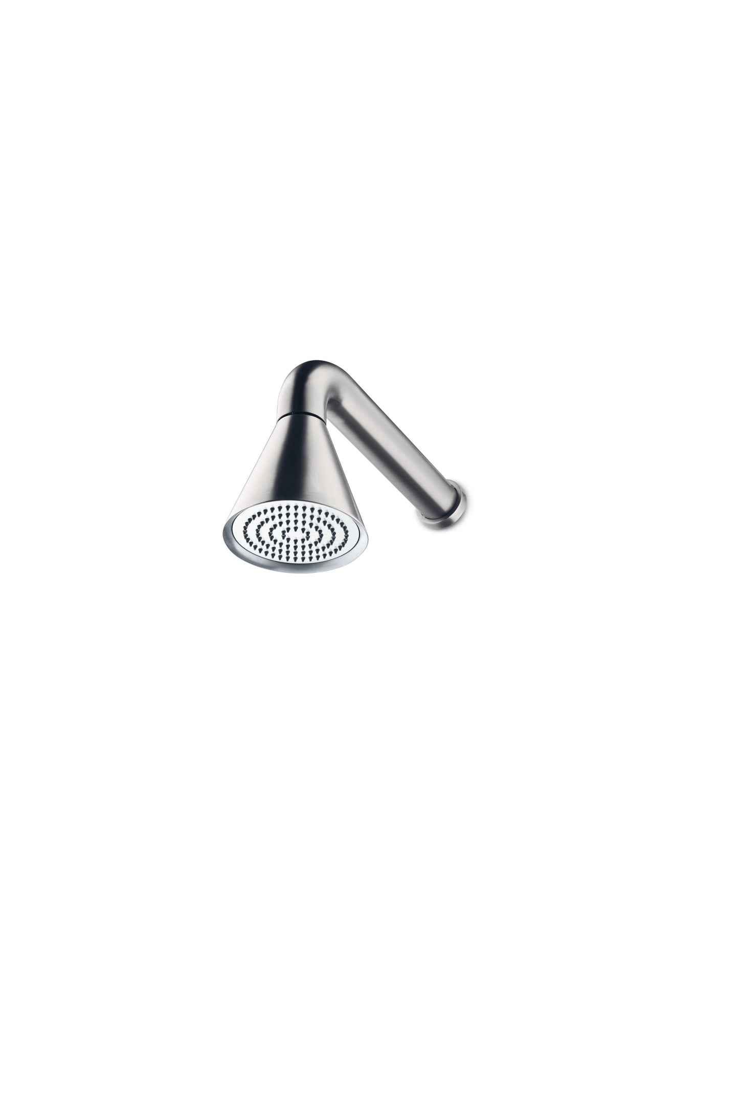 JEE-O Cone Wall ShowerWall Mounted Shower Stainless Steel, Brushed