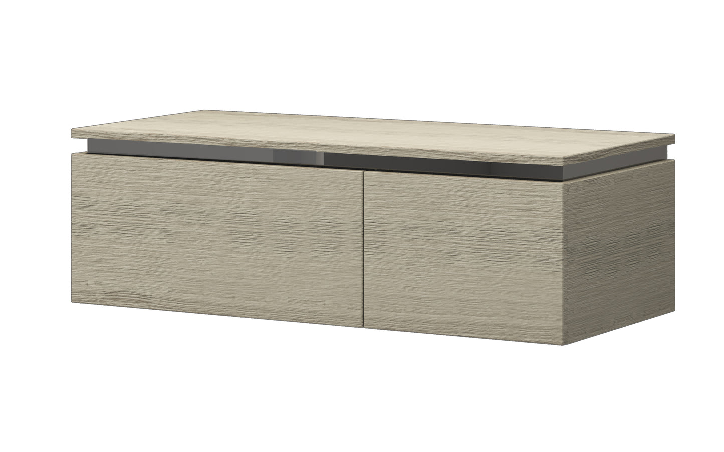BH Avril Chest Cabinet 40"