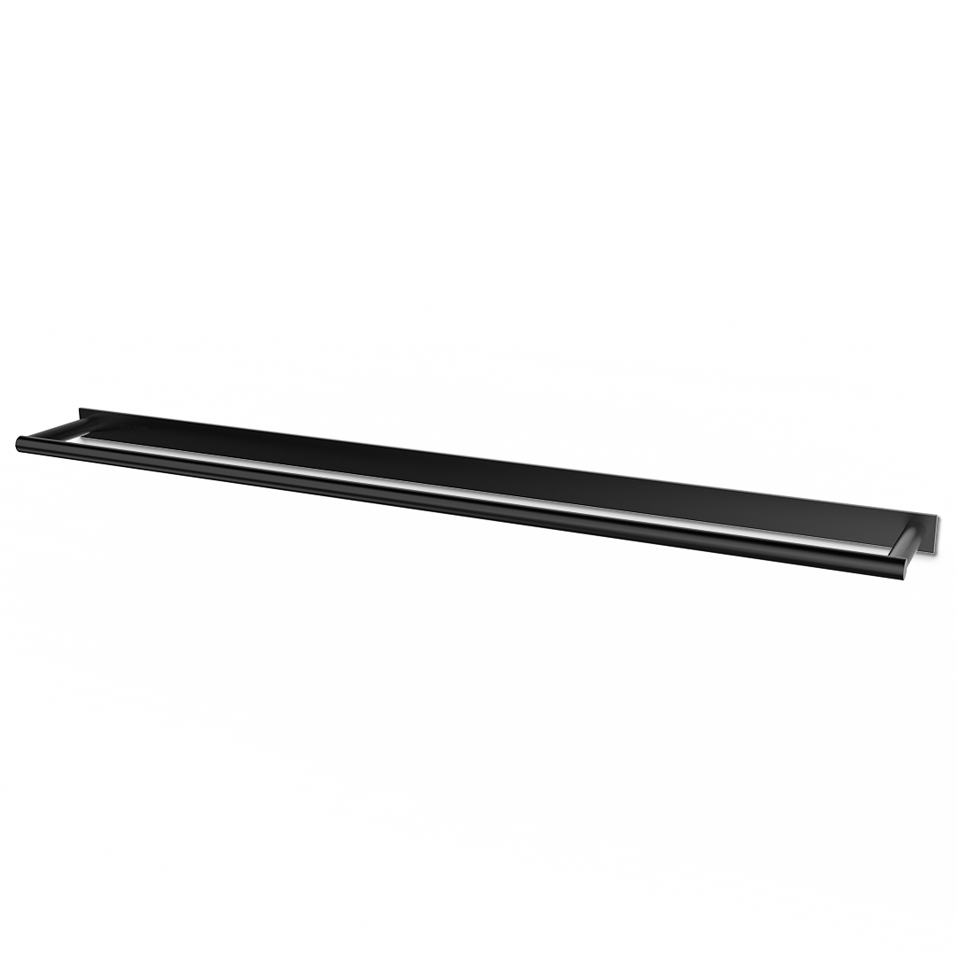 DW MK FRAME HTE60    MIKADO Towel rail Black Matte