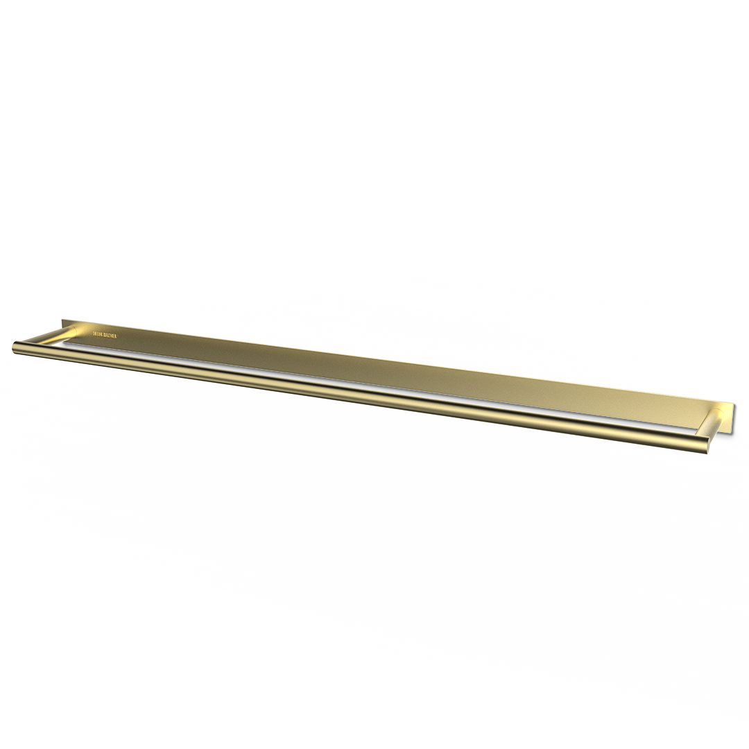 DW MK FRAME HTE60    MIKADO Towel rail Brass Matte