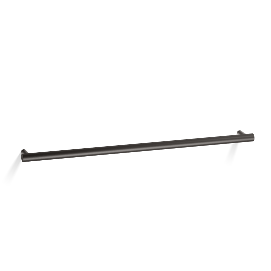 DW BAR HTE60 Towel rail 24" Dark Metal Matte