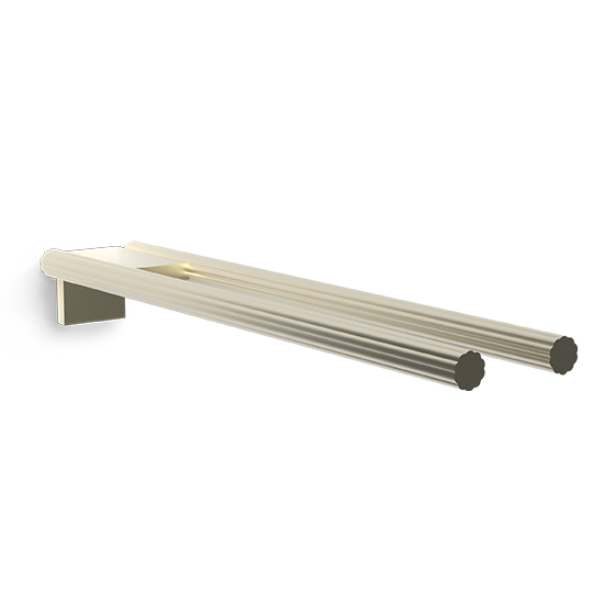 DW OF.LINE HTH2 Towel rail double