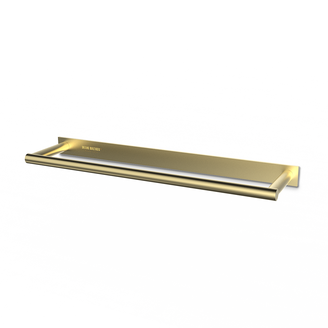 DW MK FRAME HTE30    MIKADO Towel rail Brass Matte