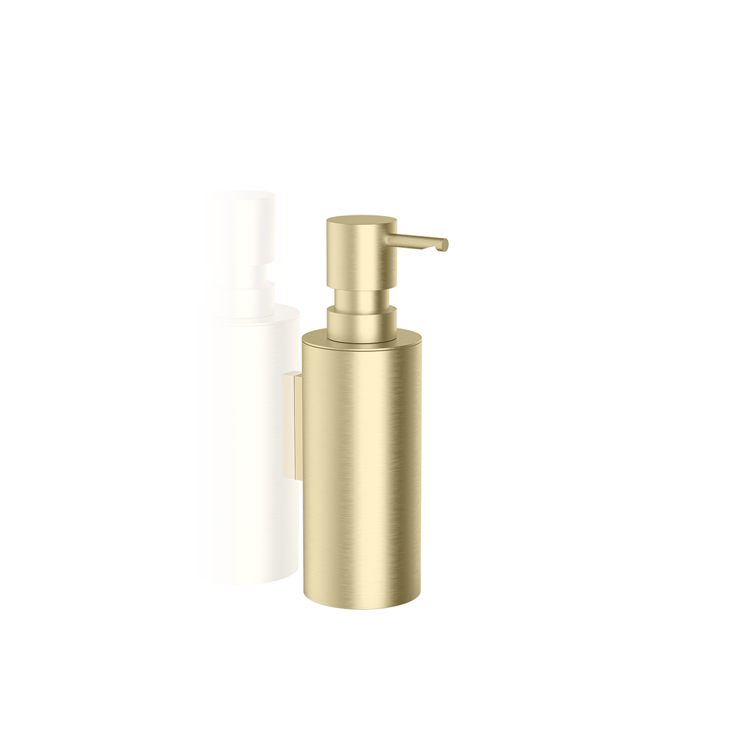 DW MK WSP MIKADO Soap dispenser WM- Gold Matte 24 Carat