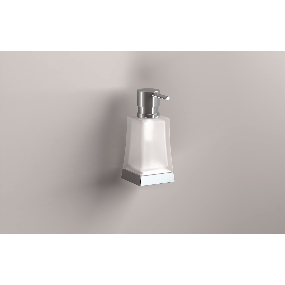 SONIA -S7 Soap Dispenser WM Chrome