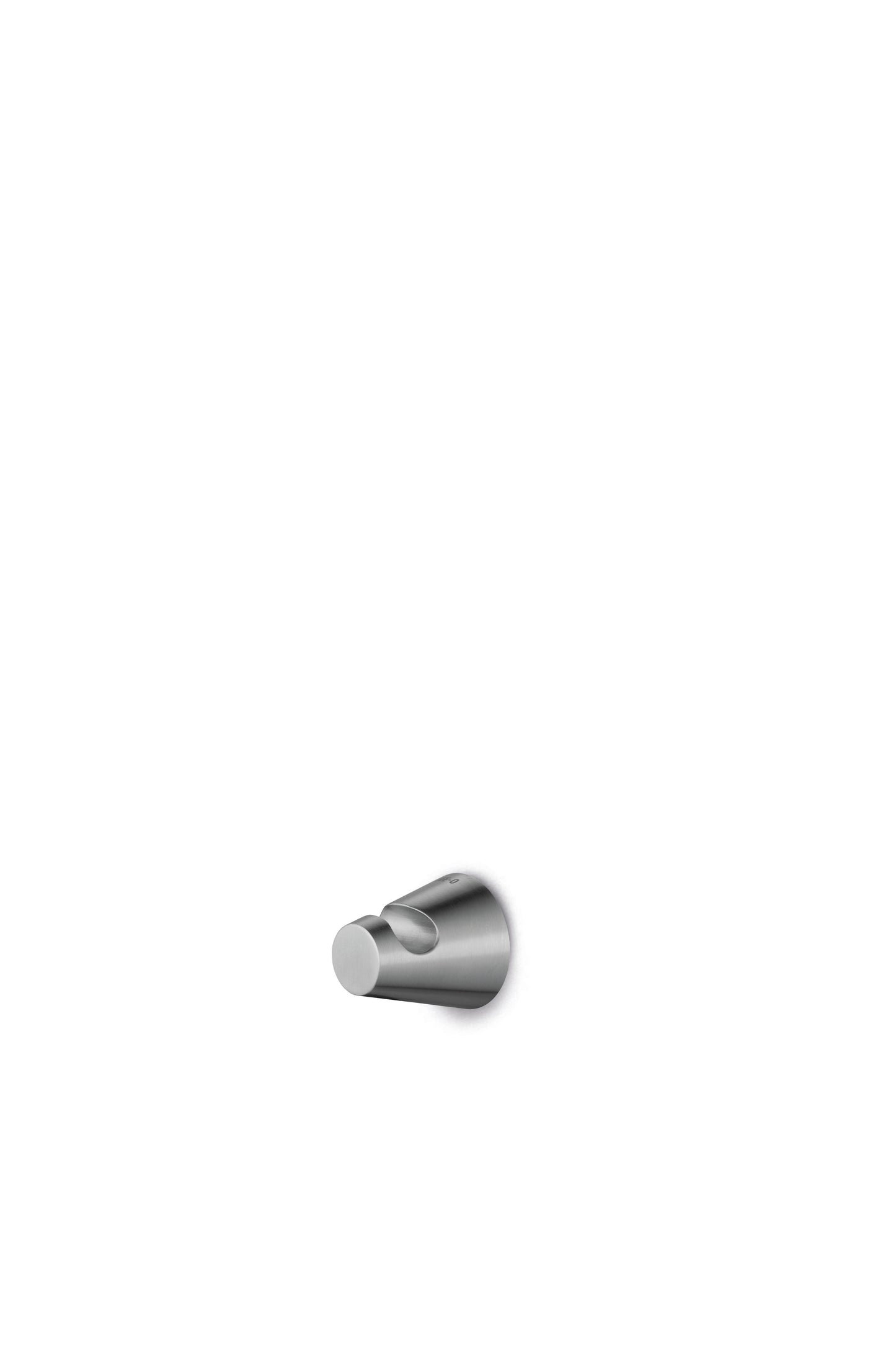 JEE-O Cone Robe Hook SS, brushed