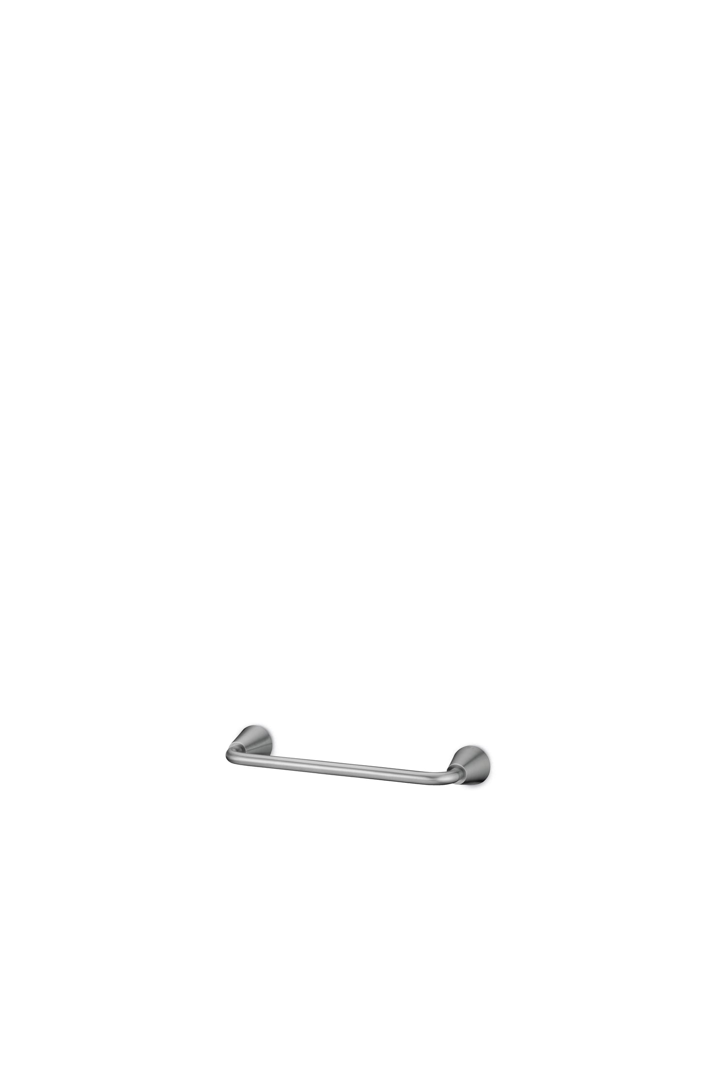 JEE-O Cone Towel Bar 12" SS, brushed