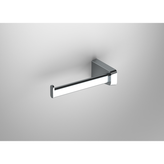 SONIA -S6 Toilet Paper Holder Open left Chrome