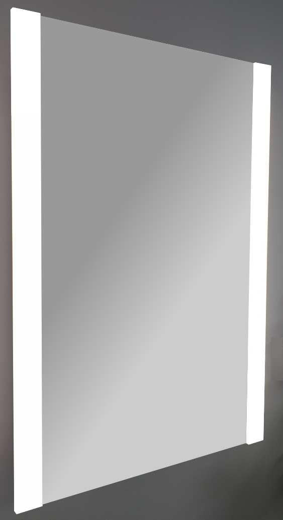 SIDLER Modello Bathroom Cabinet Vertical Lighting MD-VL W2-1/4"-H40" 3000K 23W