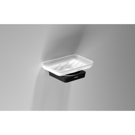 SONIA -S6 Soap Dish Black