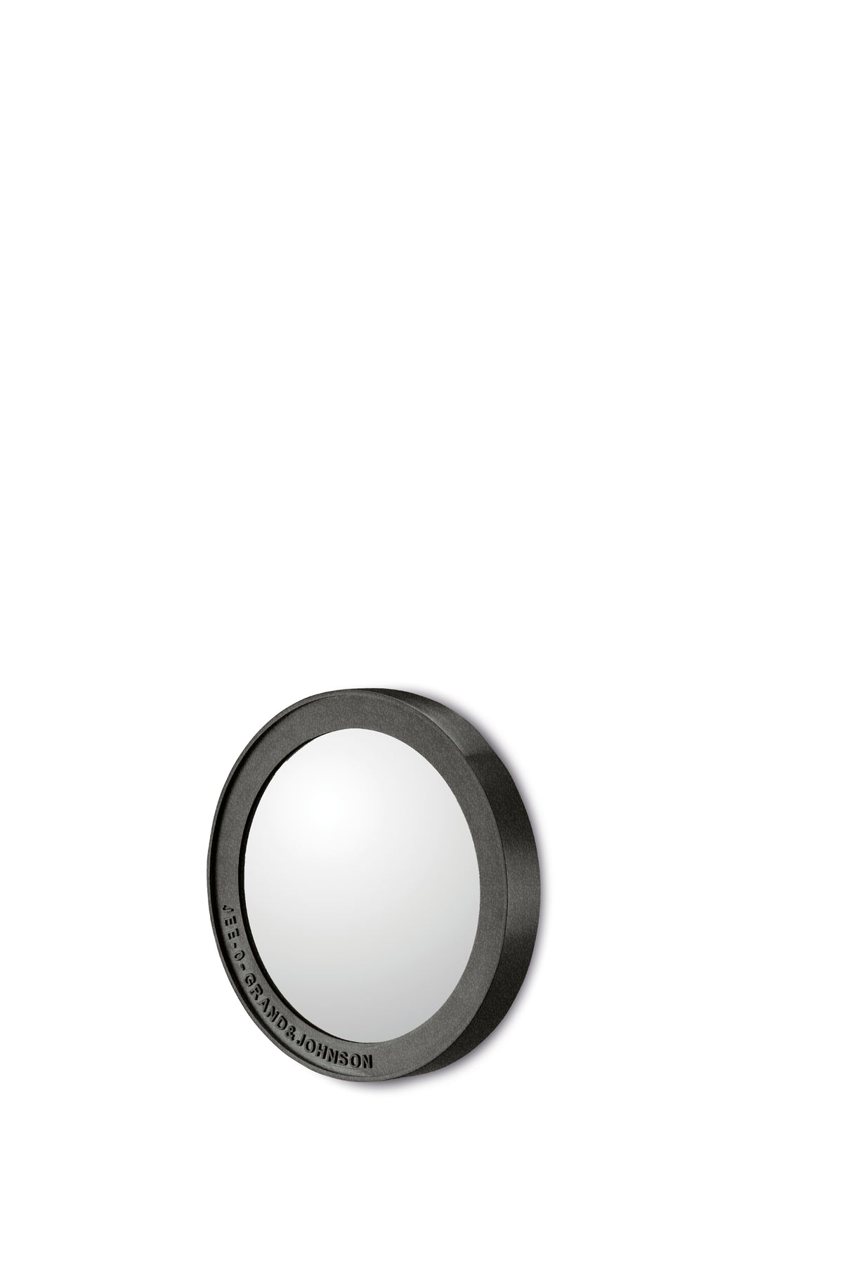 JEE-O Soho Mirror 12" Stainless Steel