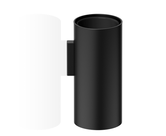 DW MK WMB Tumbler - Black Matte/Black WM