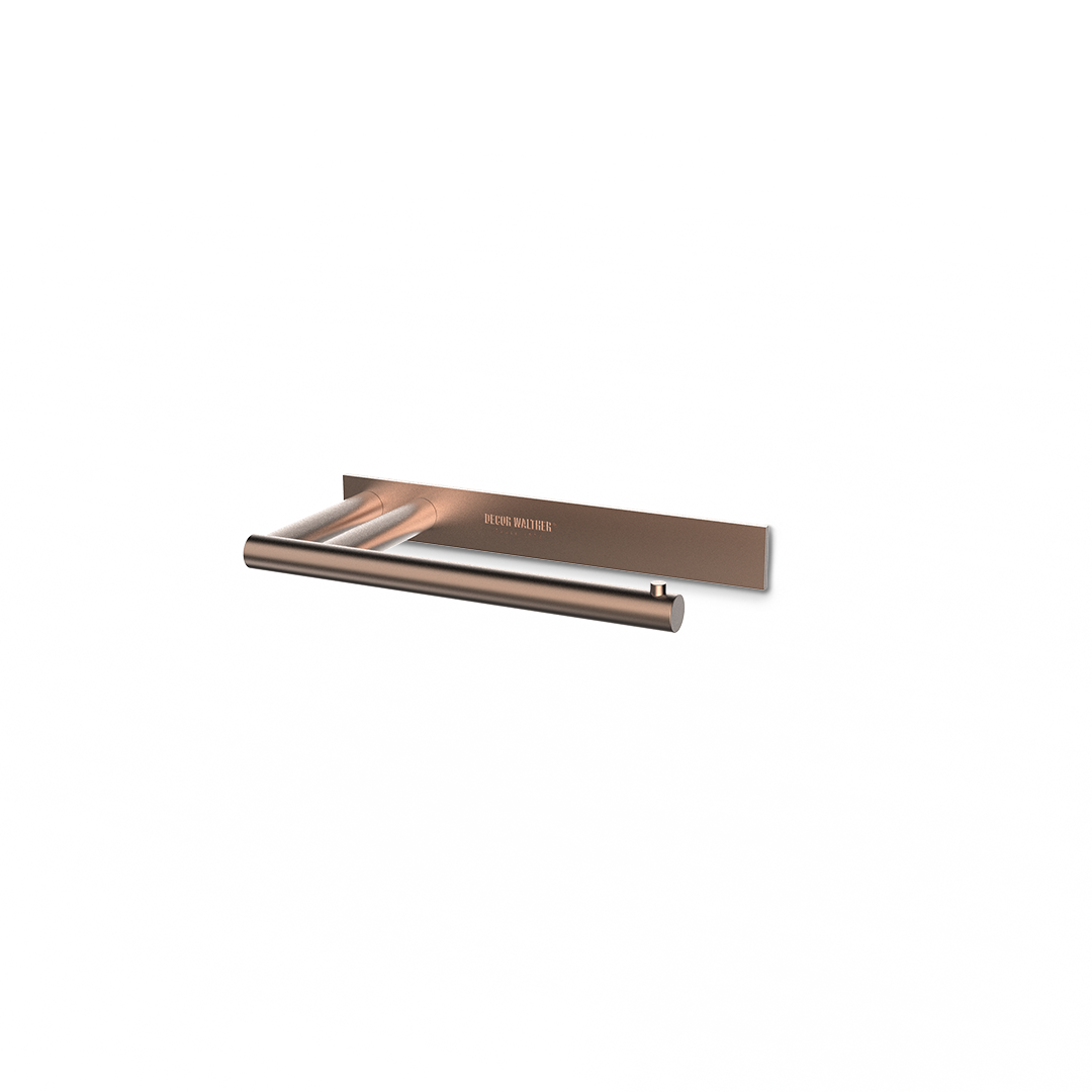 DW MK FRAME TPH1     MIKADO Toilet paper holder Copper Matte PVD
