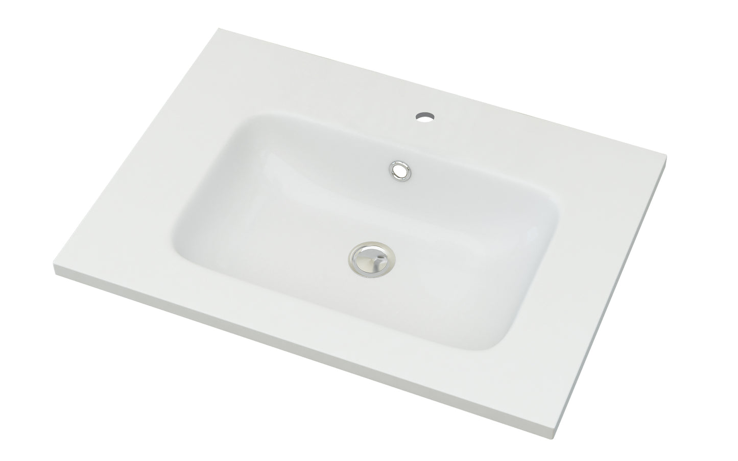 BH Sink Integrated in Resin Venus
