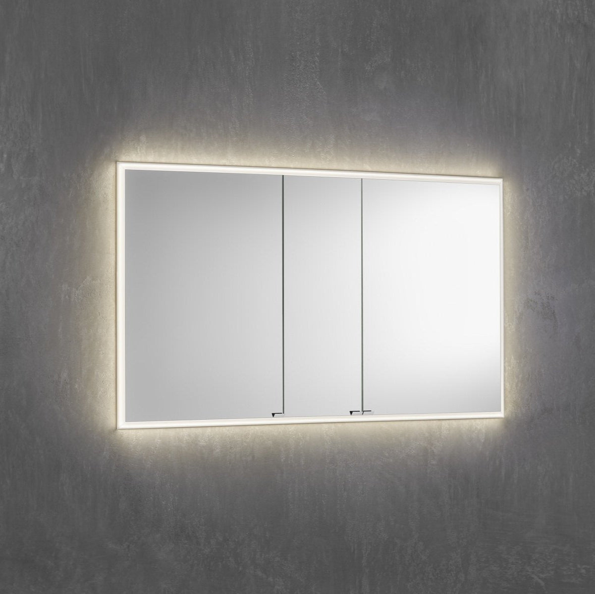 SIDLER Quadro Bathroom cabinet QR 3/59"