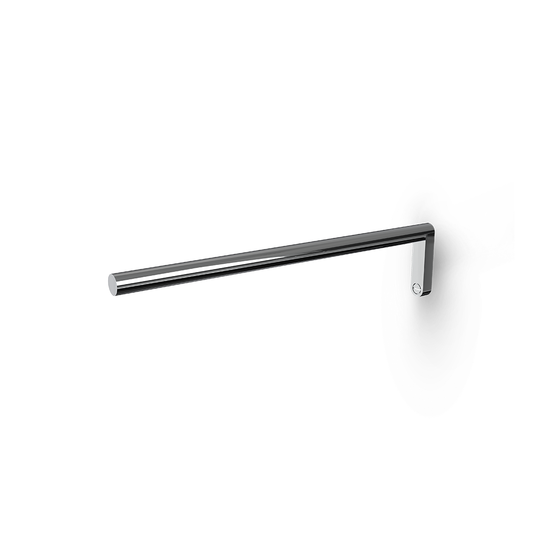 DW SOHO - HTH1 Towel rail - Chrome