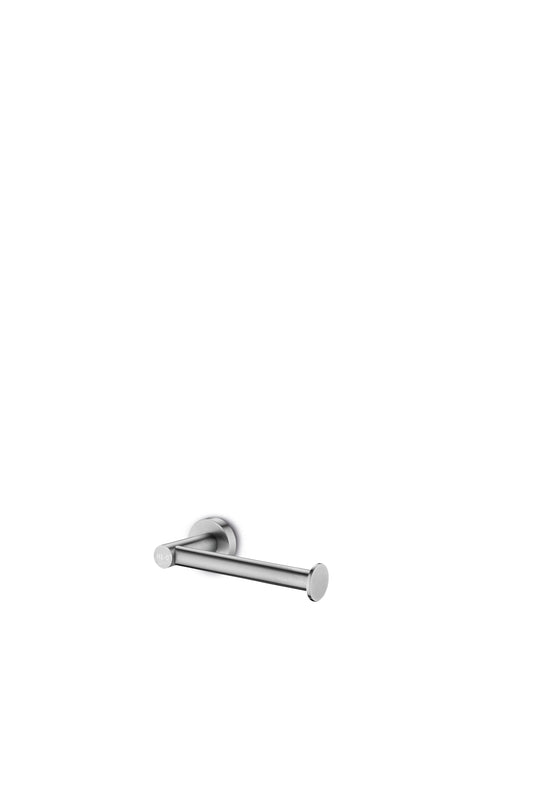 JEE-O Slimline Toilet Roll Holder Stainless Steel, Brushed