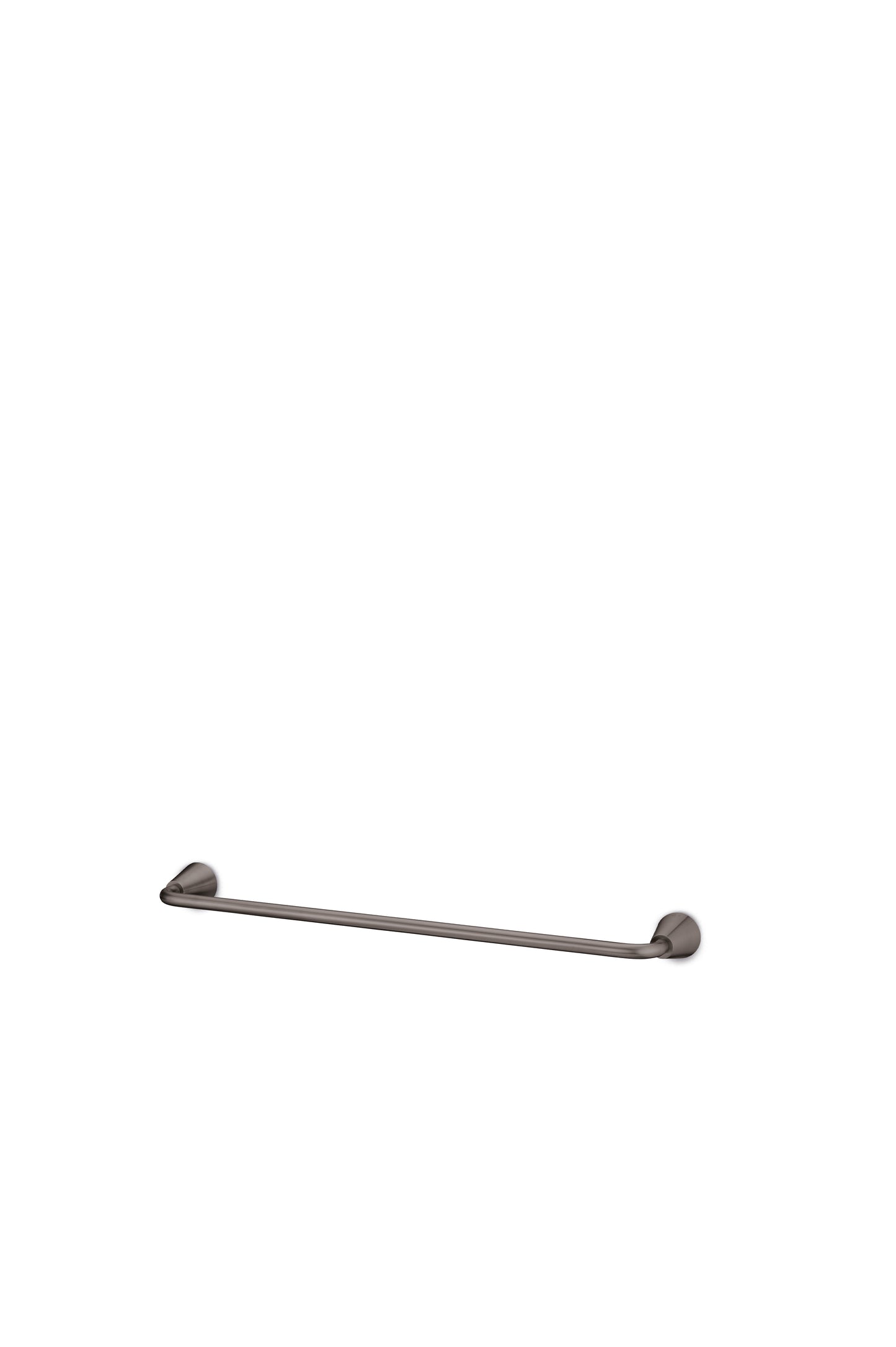 JEE-O Cone Towel Bar 24" SS, gun metal