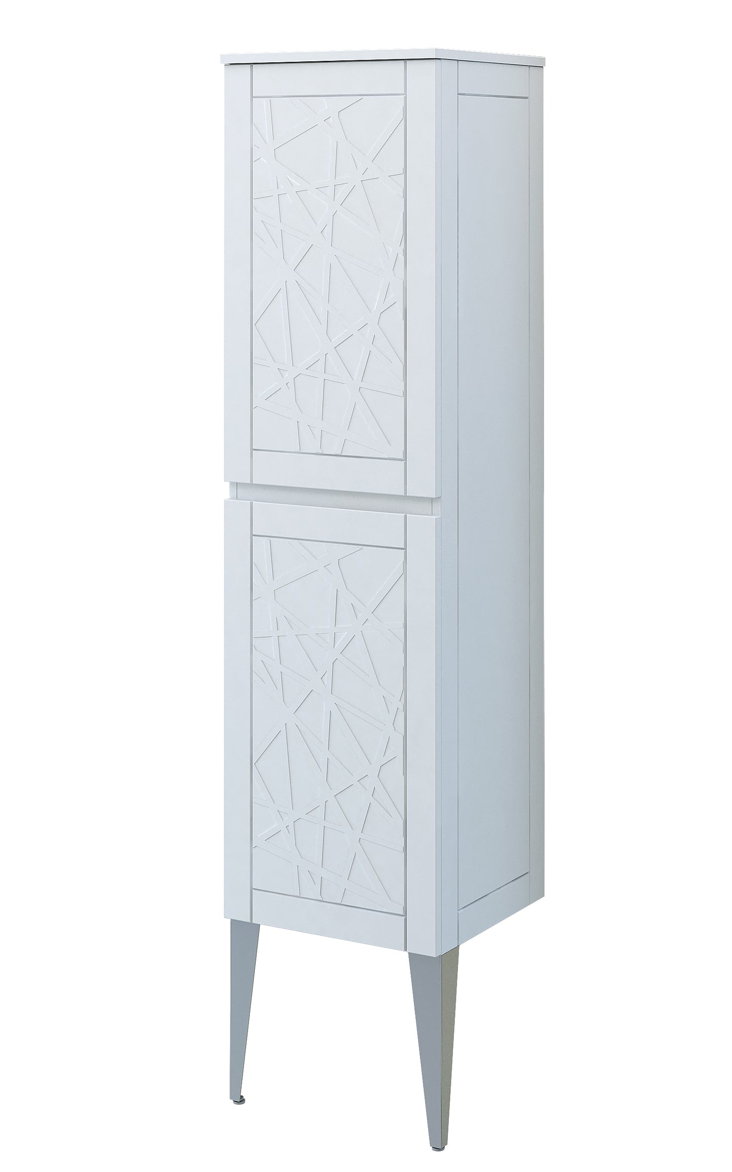 BH America Linen Cabinet 55"x14"