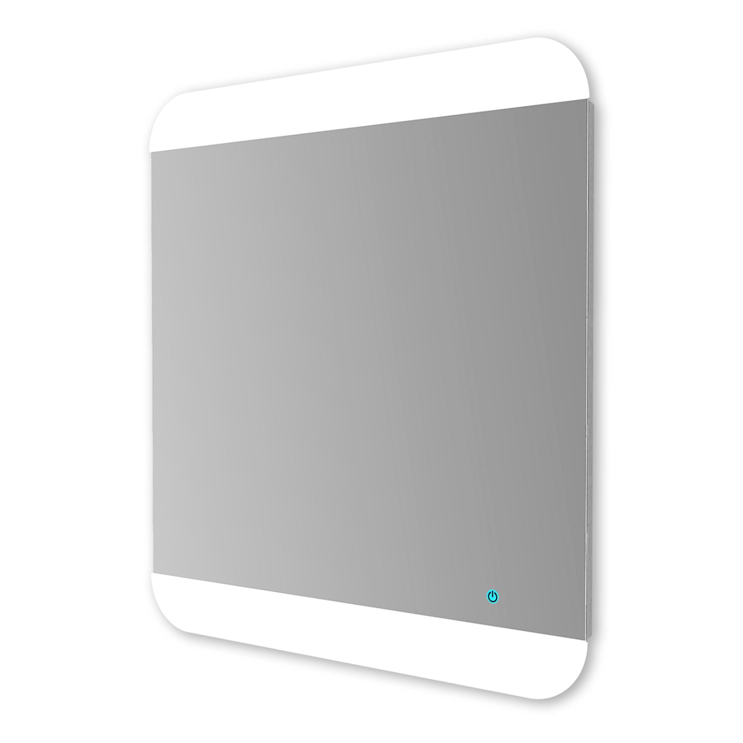 BH Mirror LED Sandblasted with Touch Switch