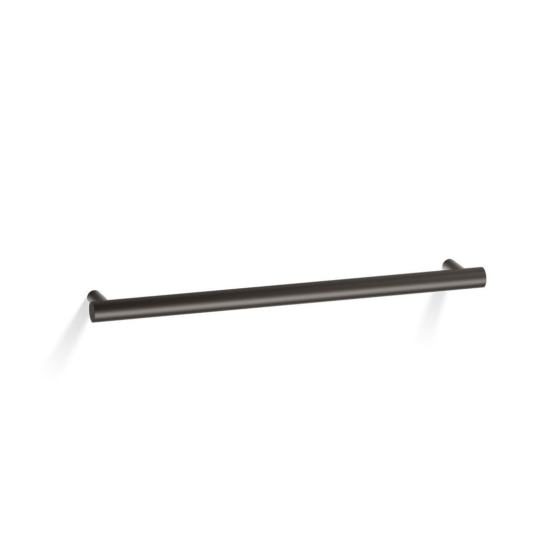 DW BAR HTE40 Towel rail 16" Dark Metal Matte