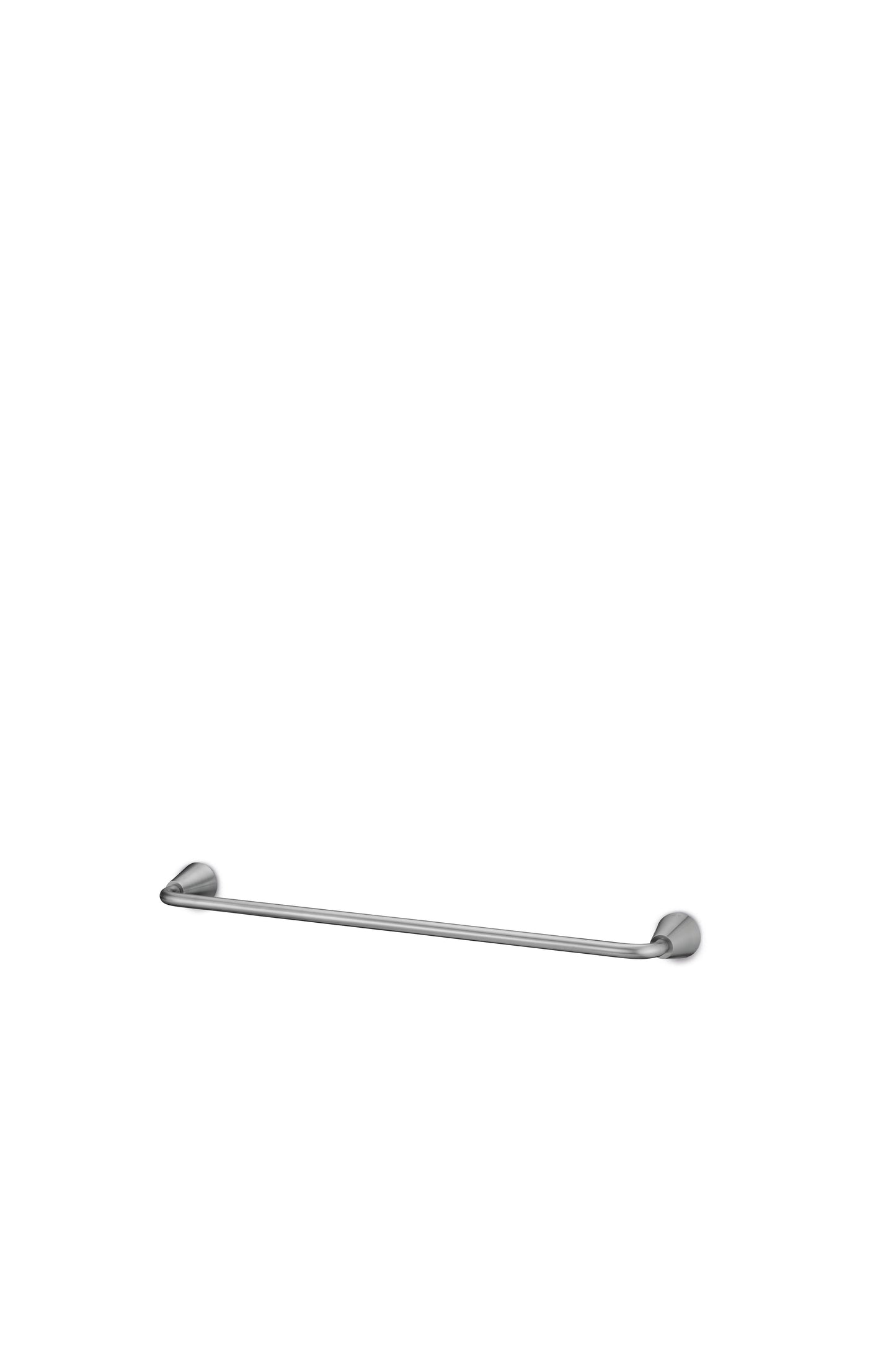 JEE-O Cone Towel Bar 24" SS, brushed