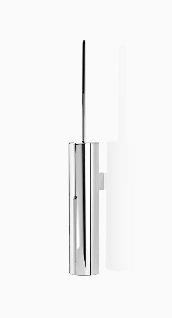 DW TB WBG TUBE Toilet brush - chrome*