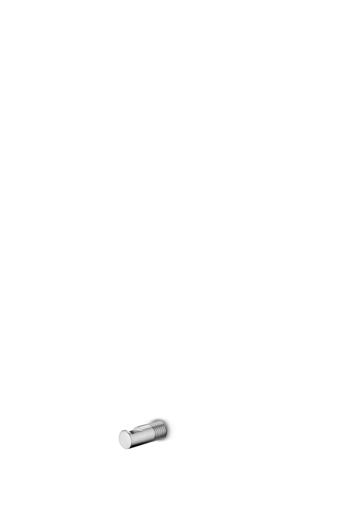 JEE-O Soho Robe hook Wall Mounted Robe hook Stainless Steel