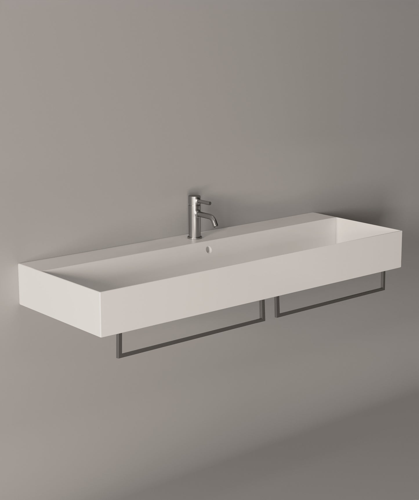 ALICE SPY Basin 48" x 18"