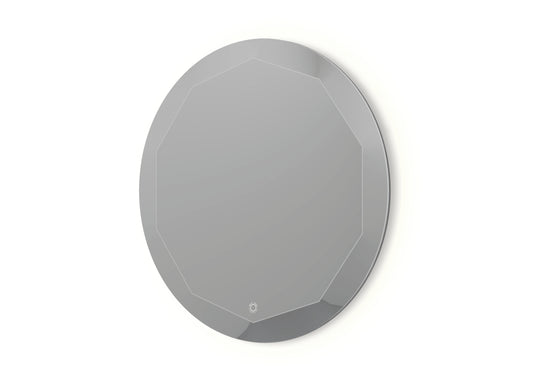JEE-O Bloom Mirror 24" with adjustable LED backlight