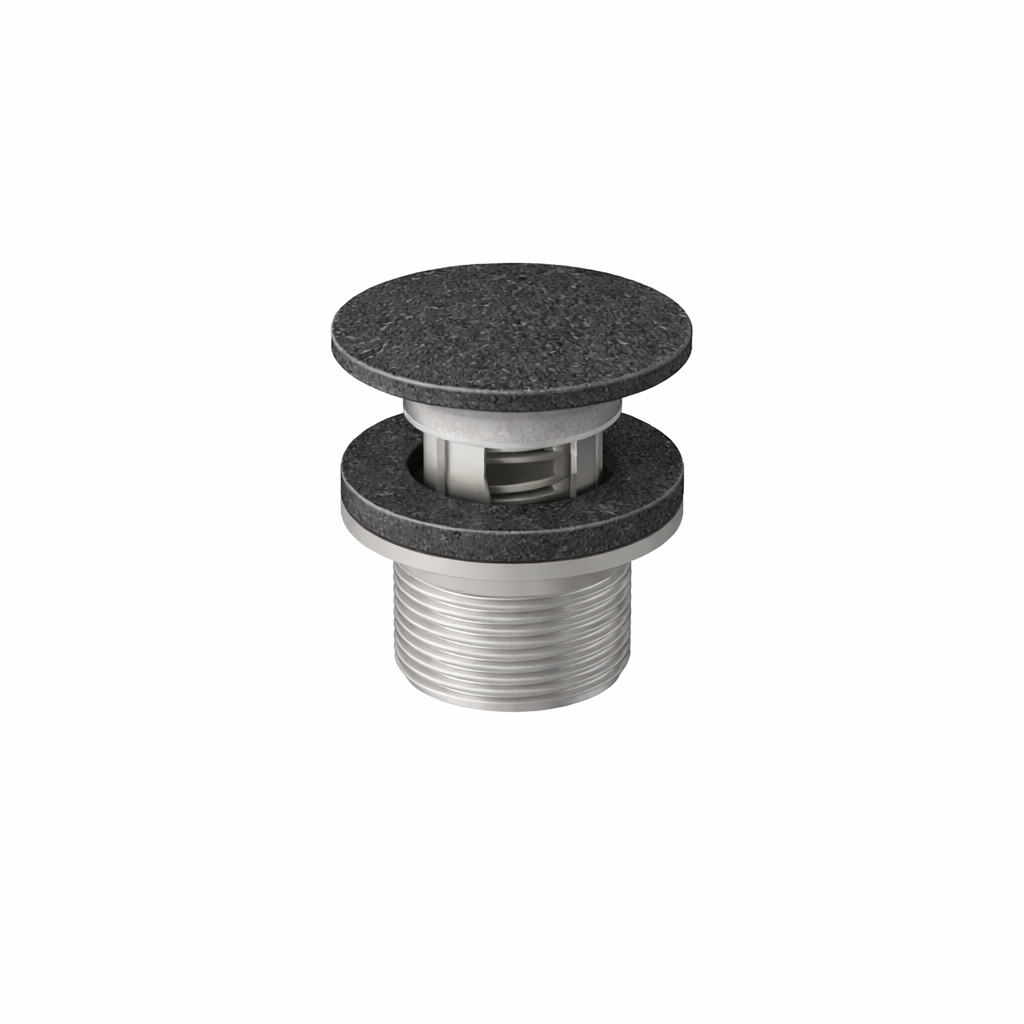 BH Roma/Premium Waste set for HPL countertop