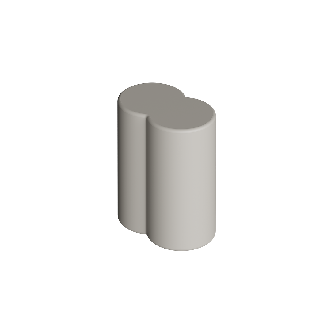 ALICE IDILLA Stool Ceramic