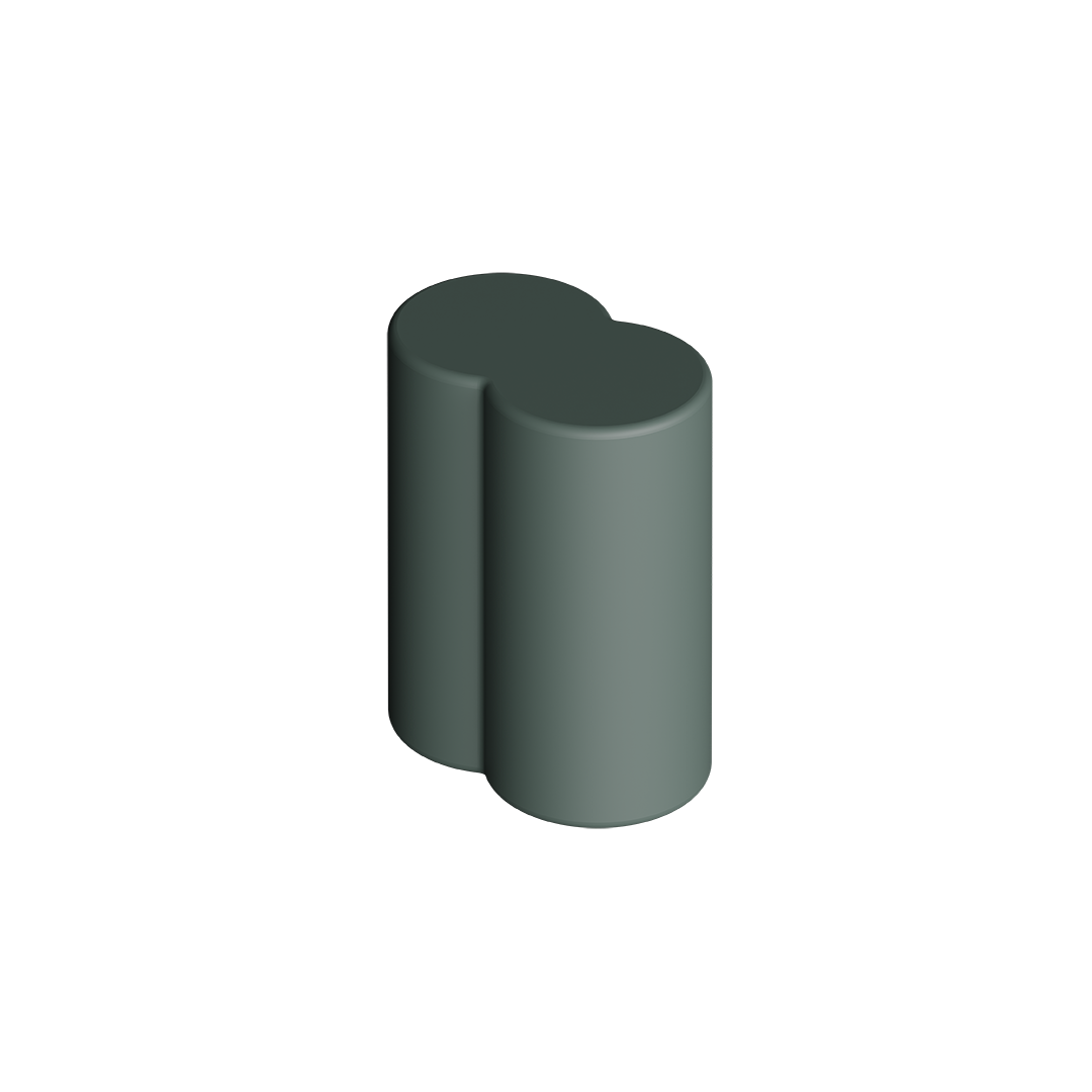 ALICE IDILLA Stool Ceramic