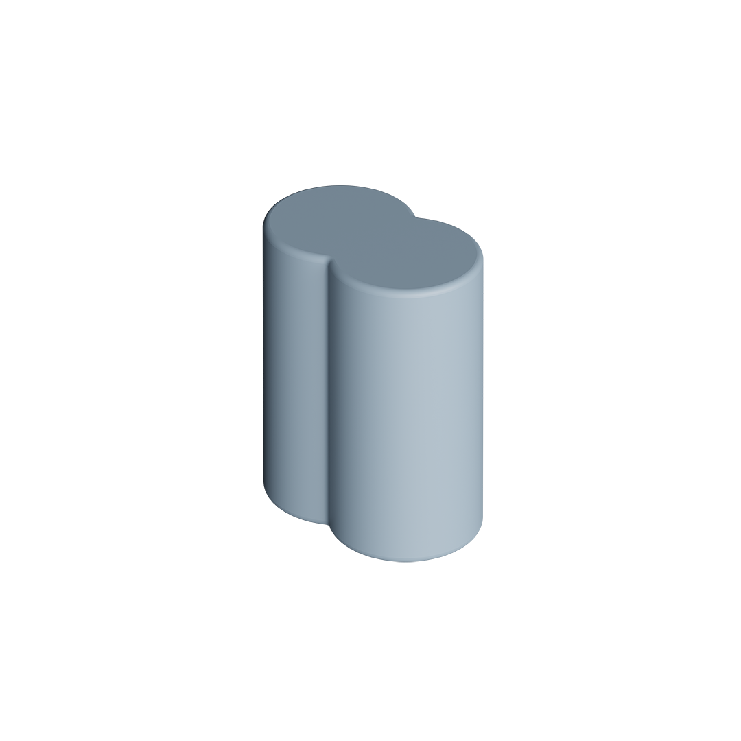 ALICE IDILLA Stool Ceramic