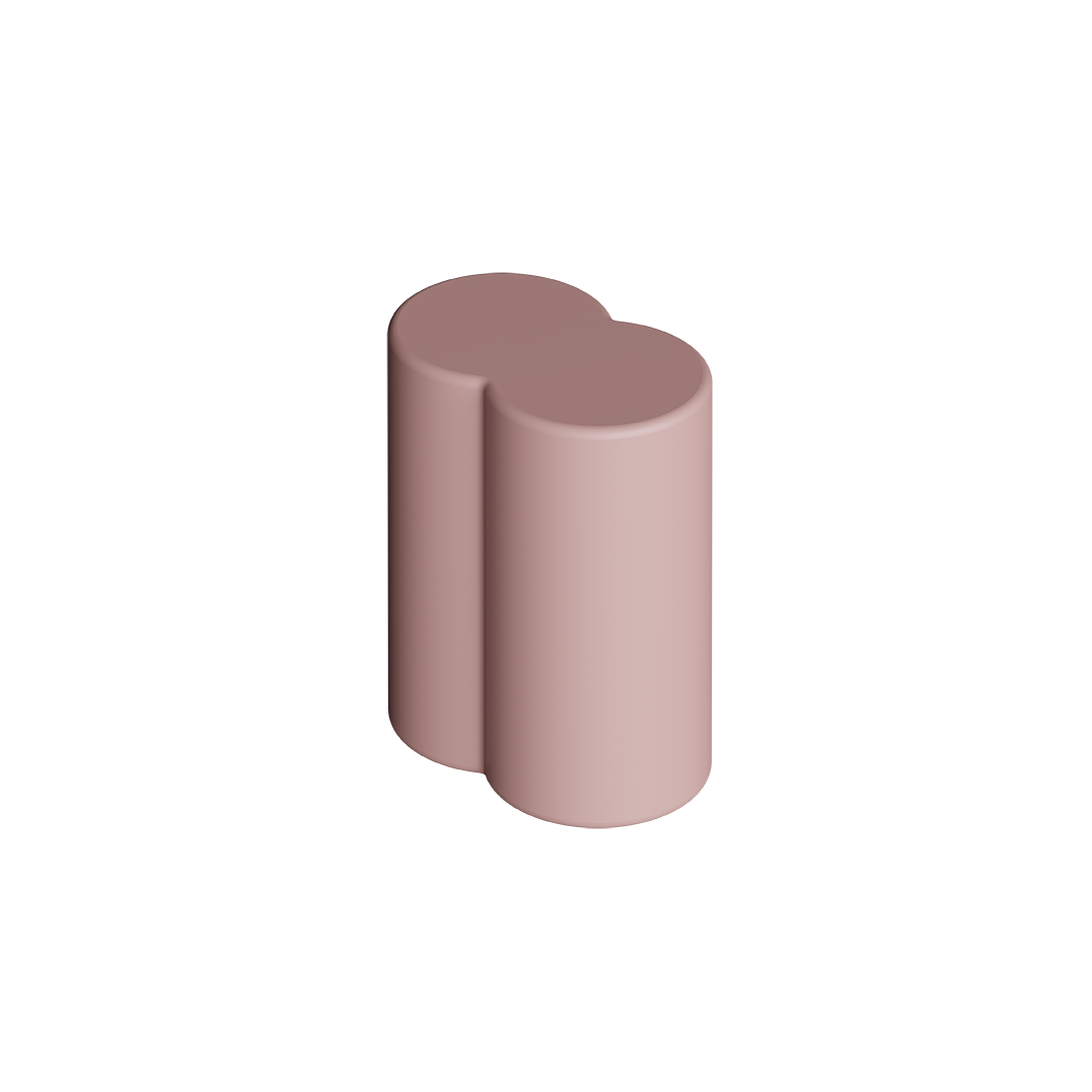 ALICE IDILLA Stool Ceramic