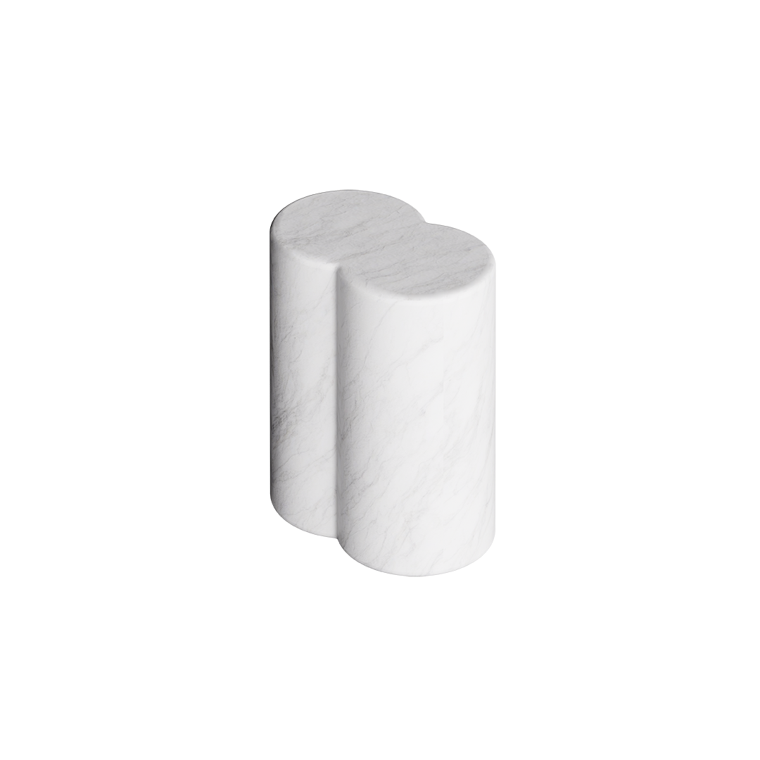 ALICE IDILLA Stool Ceramic