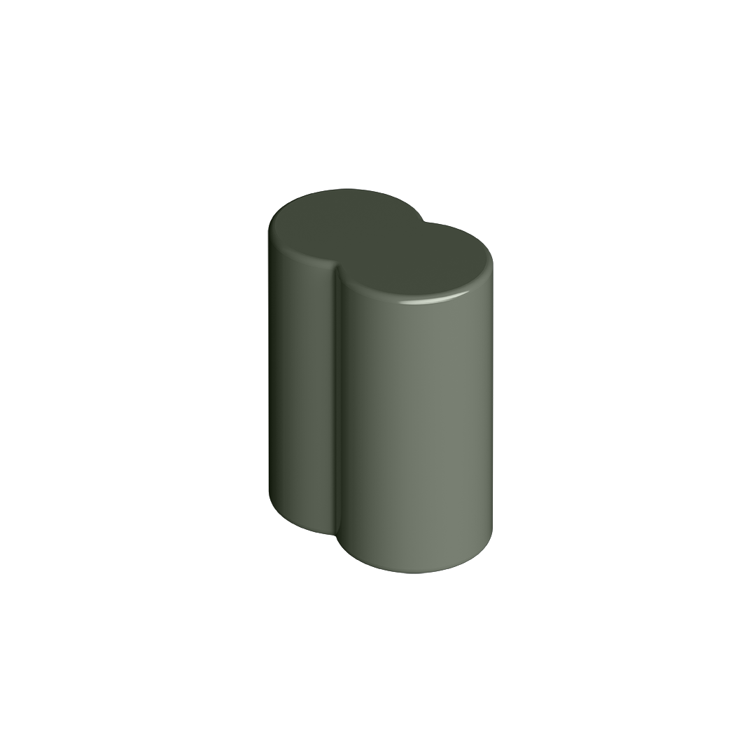 ALICE IDILLA Stool Ceramic