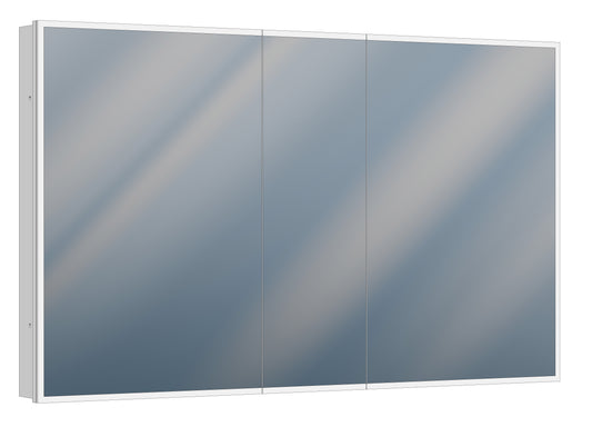 SIDLER Cirrus Mirrored Cabinet LED CR 3/59 1/16" (Dimmable)