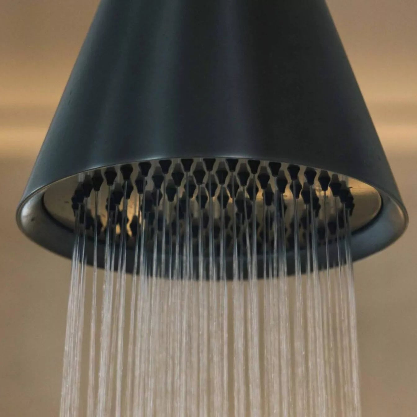 JEE-O Cone Wall ShowerWall Mounted Shower SS