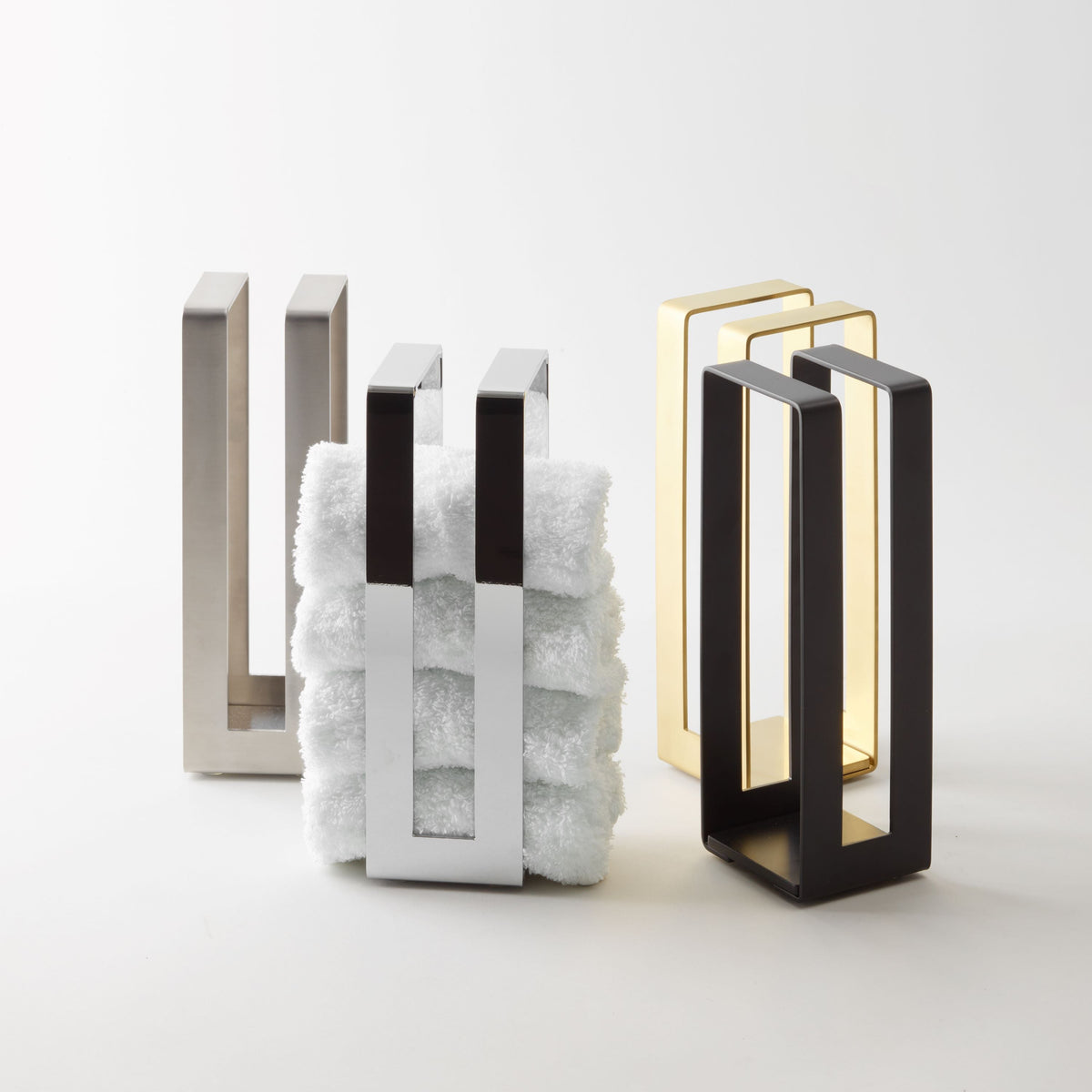 DW  DW 224 Guest Towel Holder Chrome