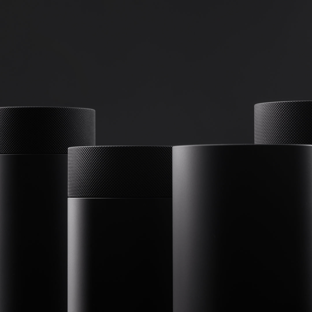 DW CLUB BOD 1 Box without lid Black Matte / Black Matte