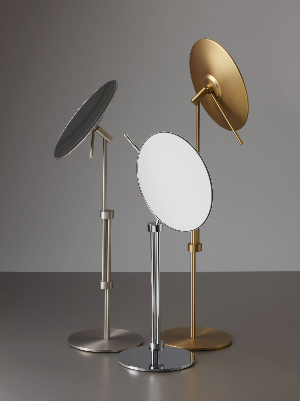 EyeHigh 5x Cosmetic Mirror - Black Matte