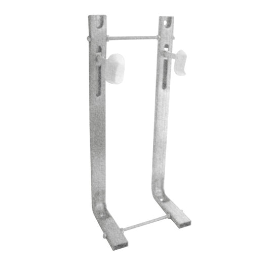 ALICE Fixing Brackets WC Wall Hung