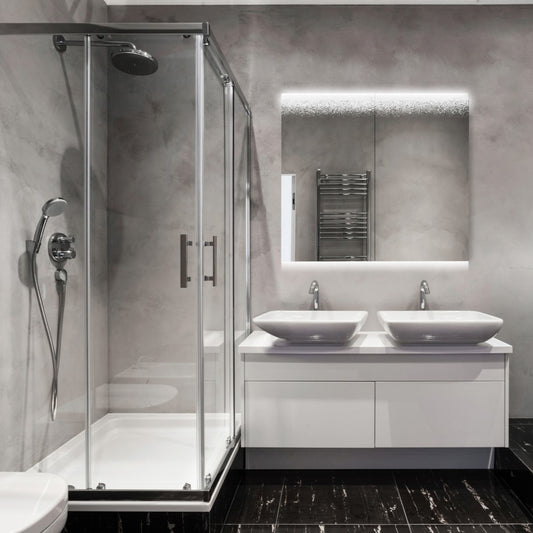 SIDLER Gradient Bathroom Cabinet GR 2/35