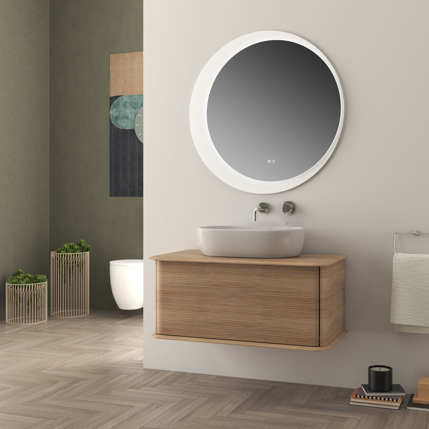 BH Idra Base Unit 1 Drawer