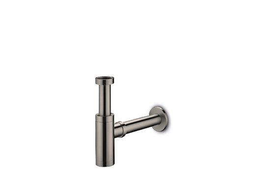 JEE-O Bottle Trap compact Stainless Steel, Dark Steel