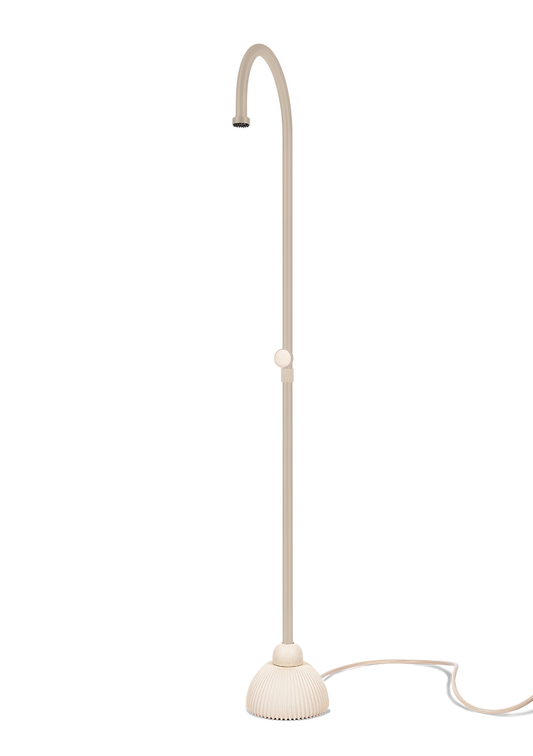 JEE-O IZI Shower (portable) with base - Beach
