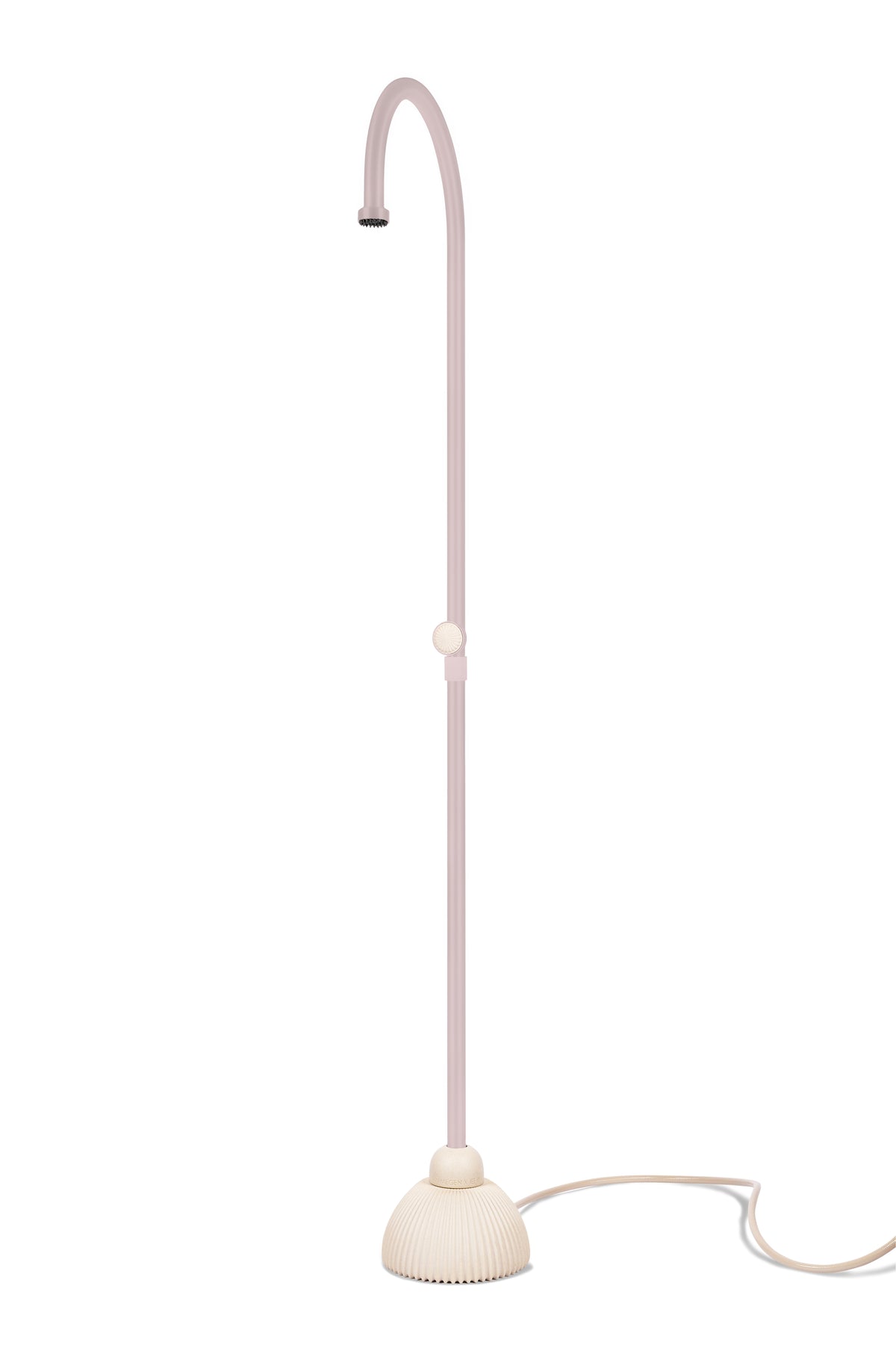 JEE-O IZI Shower (portable) with base - Pink
