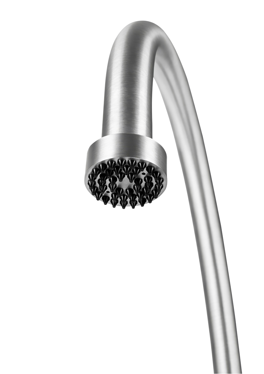 JEE-O IZI Shower (portable) with base - Ocean